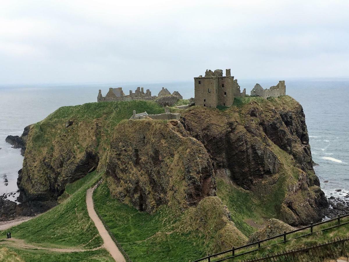 Dunnottar Woods Cottage Stonehaven Eksteriør billede