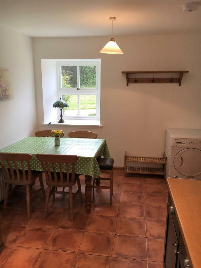 Dunnottar Woods Cottage Stonehaven Eksteriør billede